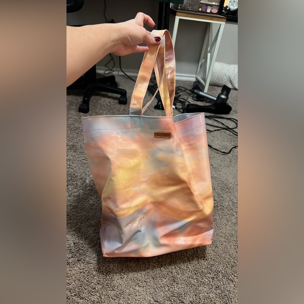 Counsuela Tote bag